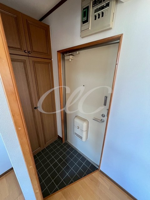 フローラル協和 玄関