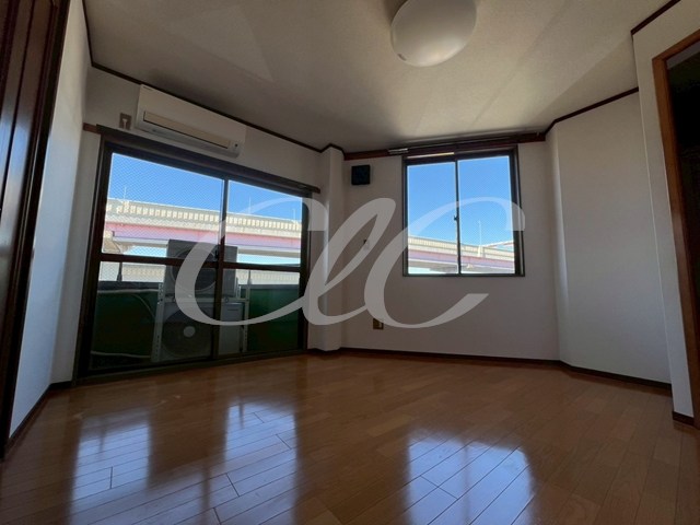 フローラル協和 ベッドルーム