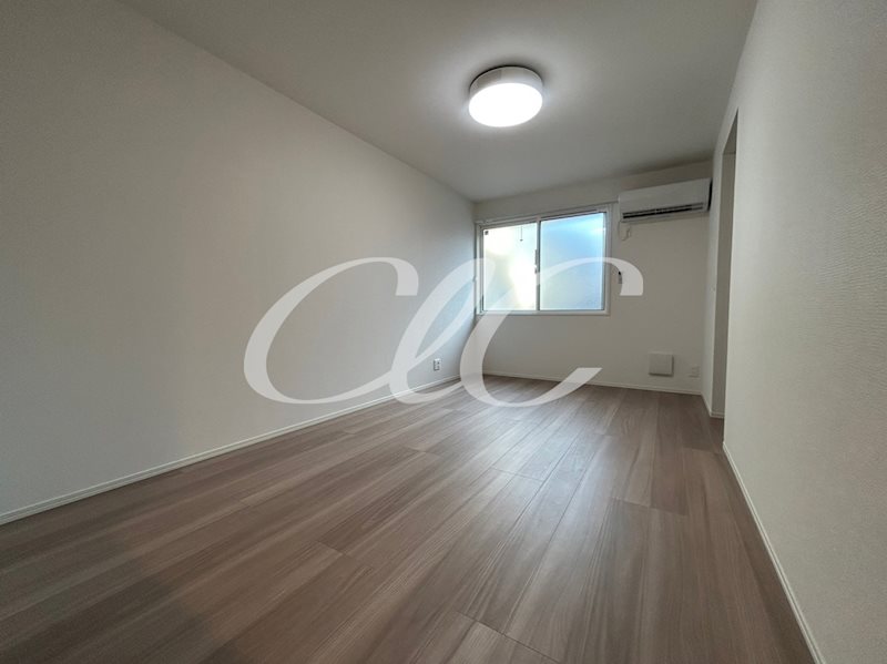 アヴァンス千住緑町 リビング