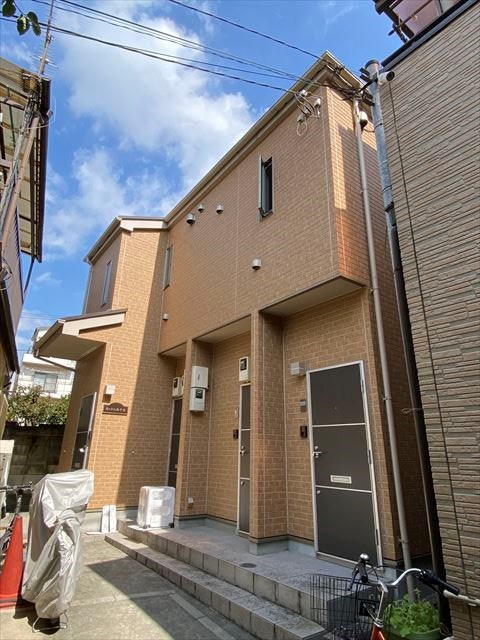 キャメル南千住  外観