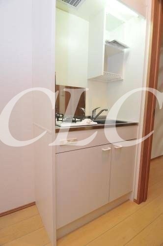 キャメル南千住  キッチン