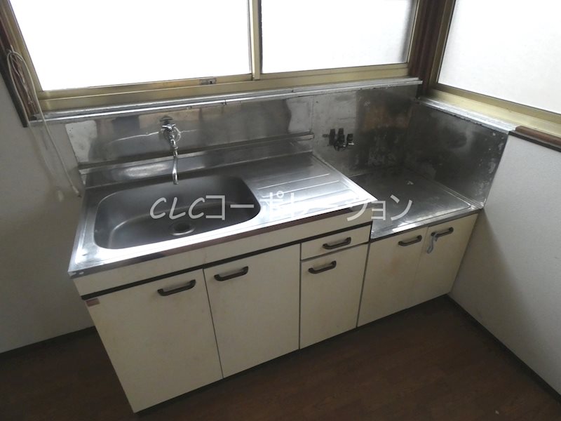 第二保富荘 キッチン