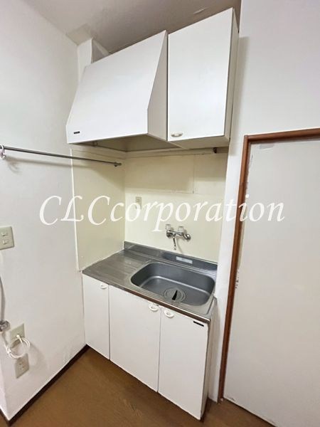 京ビル キッチン