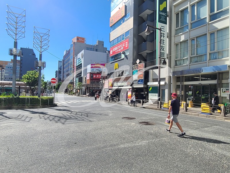 京ビル 周辺画像9