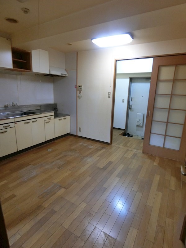 パークサイドアダチ リビング