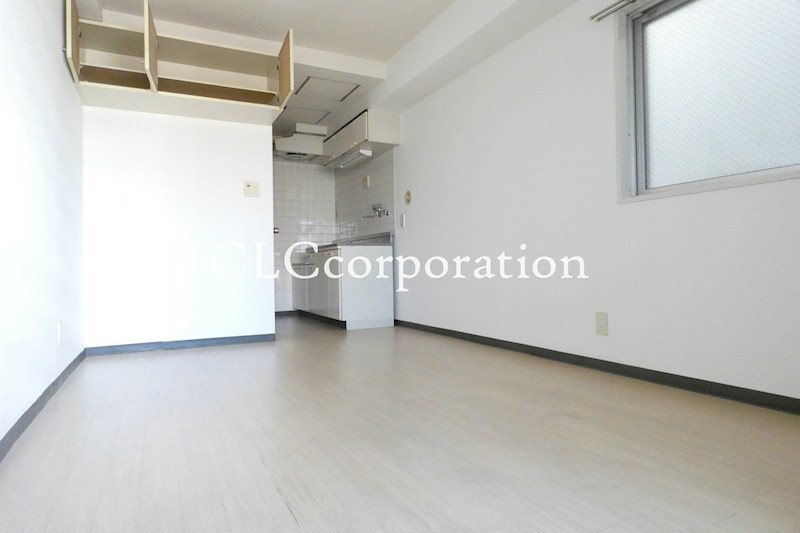 リバーサイドオオハシ リビング