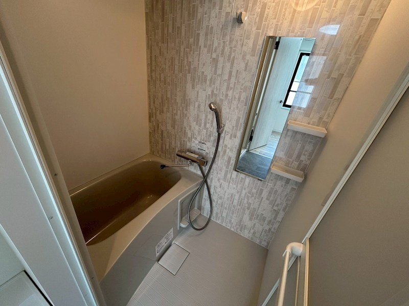 Ｍｉ６ 風呂画像