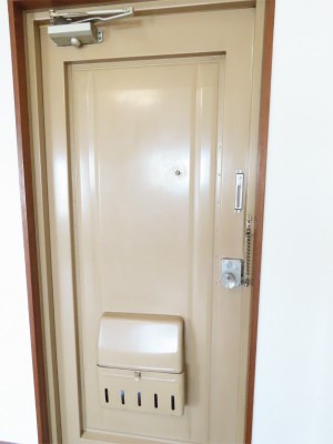 エムズマンション 玄関