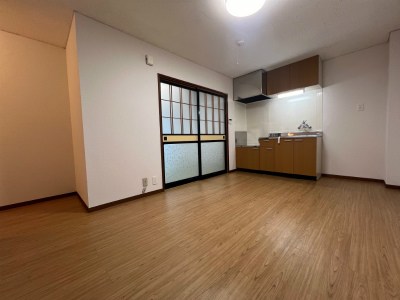 エムズマンション リビング