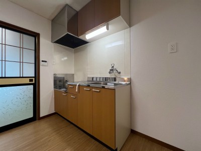 エムズマンション キッチン