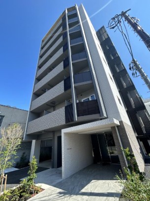 Nouvelle maison yamayaⅡ(ヌーベルメゾンヤマヤⅡ) 405号室 外観