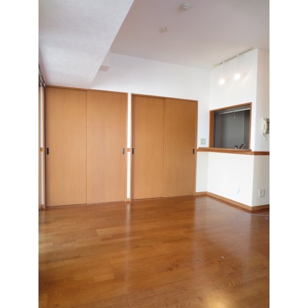 フォーレスト北綾瀬Ⅱ リビング