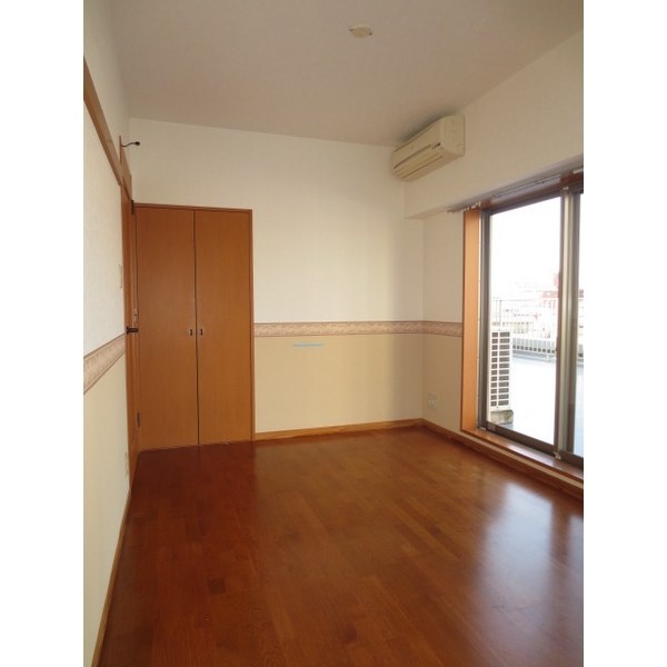 フォーレスト北綾瀬Ⅱ ベッドルーム