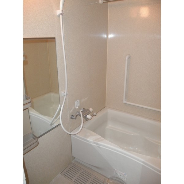 フォーレスト北綾瀬Ⅱ 風呂画像