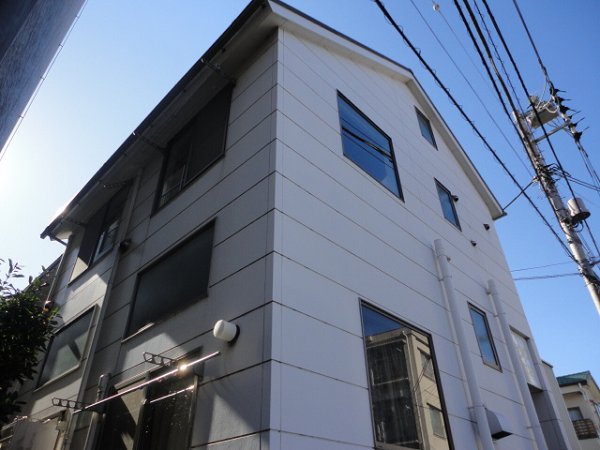 サンリブ東立石 外観