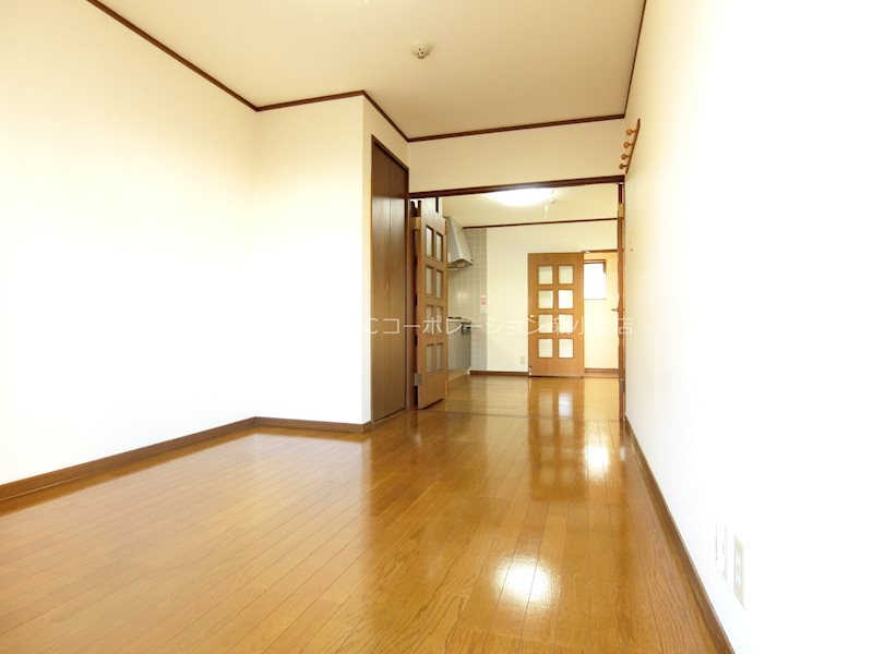 イーストヴィレッジ リビング