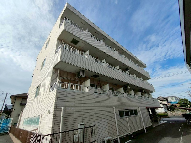 メゾン・ド・宇田川第一 303号室 外観