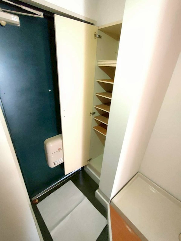 メゾン・ド・宇田川第一 玄関