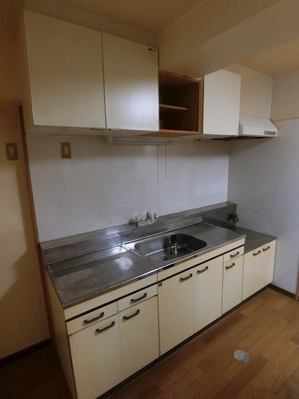 パークサイドアダチ キッチン