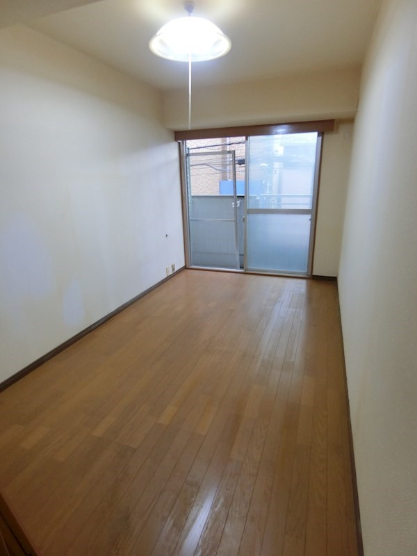 パークサイドアダチ ベッドルーム