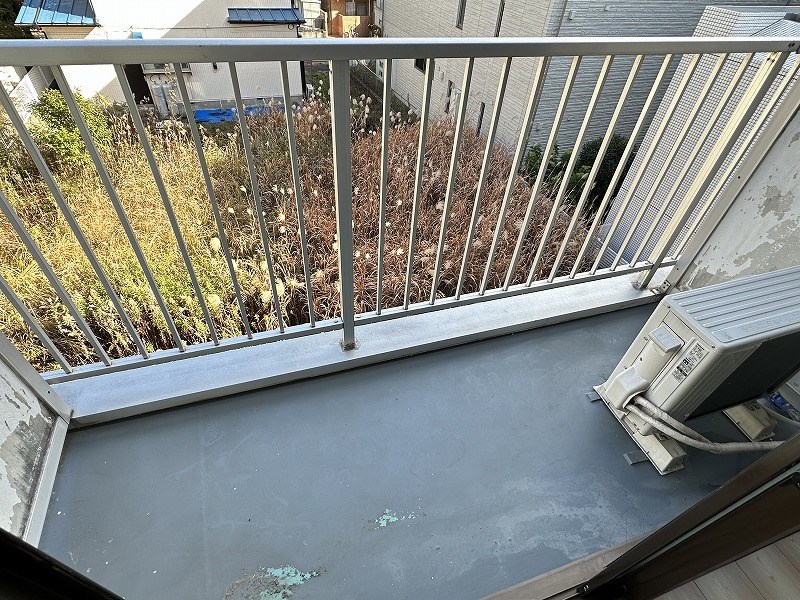 モア6 ベランダ