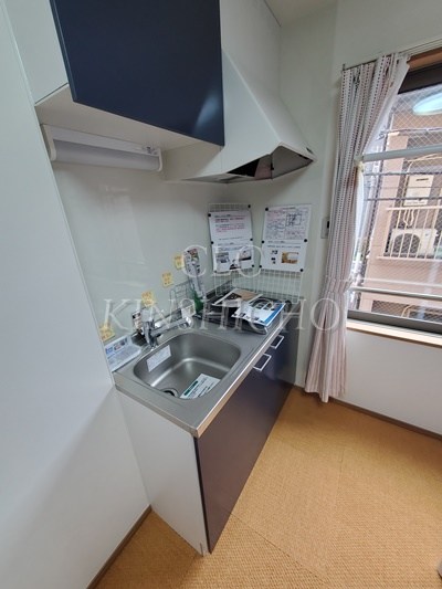 ペルセ キッチン