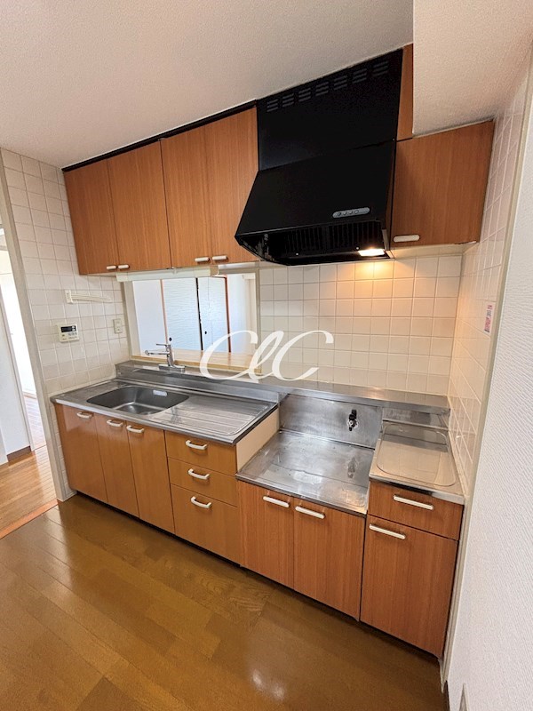 グリーンハウス下鎌田 キッチン