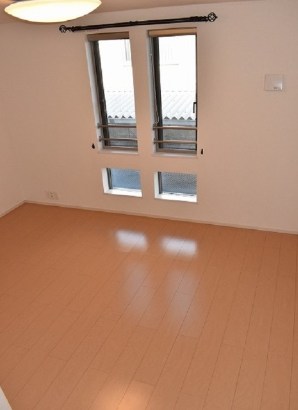 Berryfields ベッドルーム