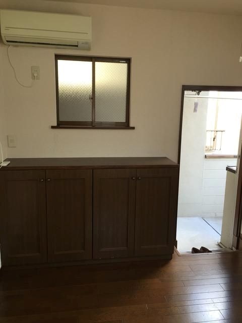 ふるやコーポ 玄関