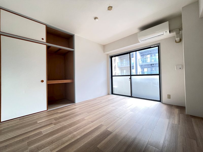 コスモリード篠崎駅前 ベッドルーム