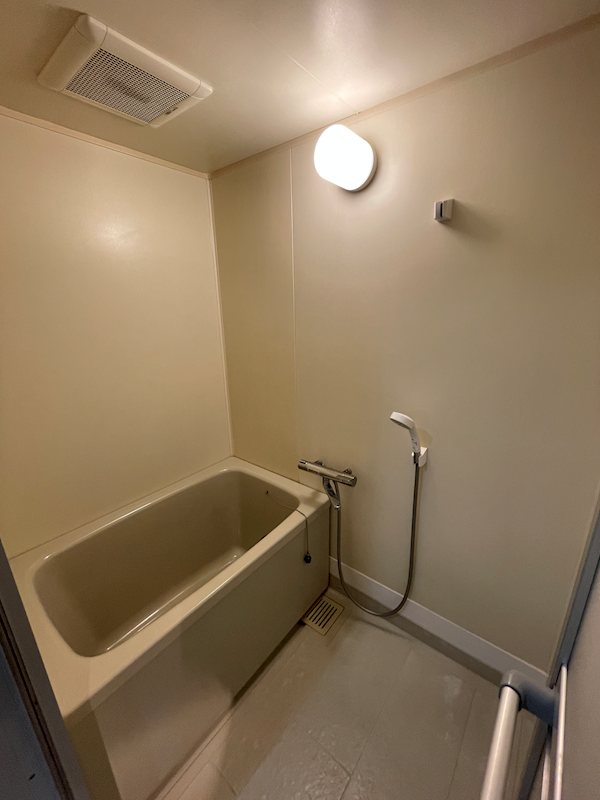 コスモリード篠崎駅前 風呂画像