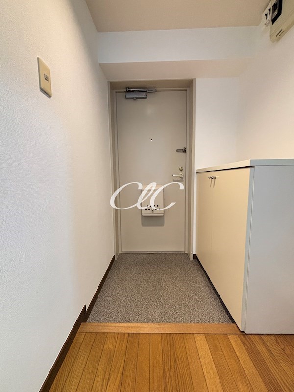 グリーンハウス下鎌田 玄関