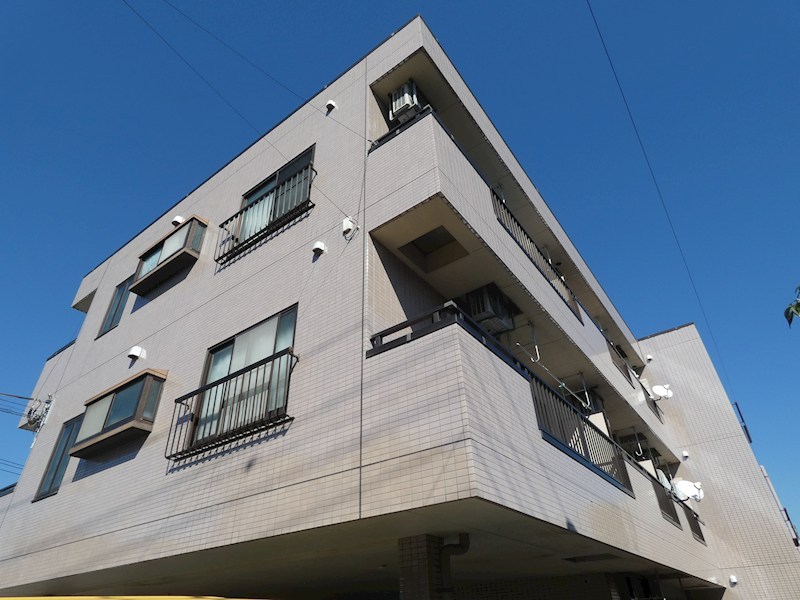 マルツコーポ 302号室 外観