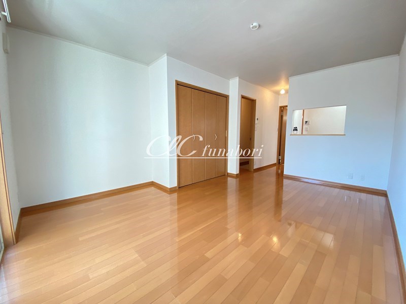 エスポワールＢ棟 リビング