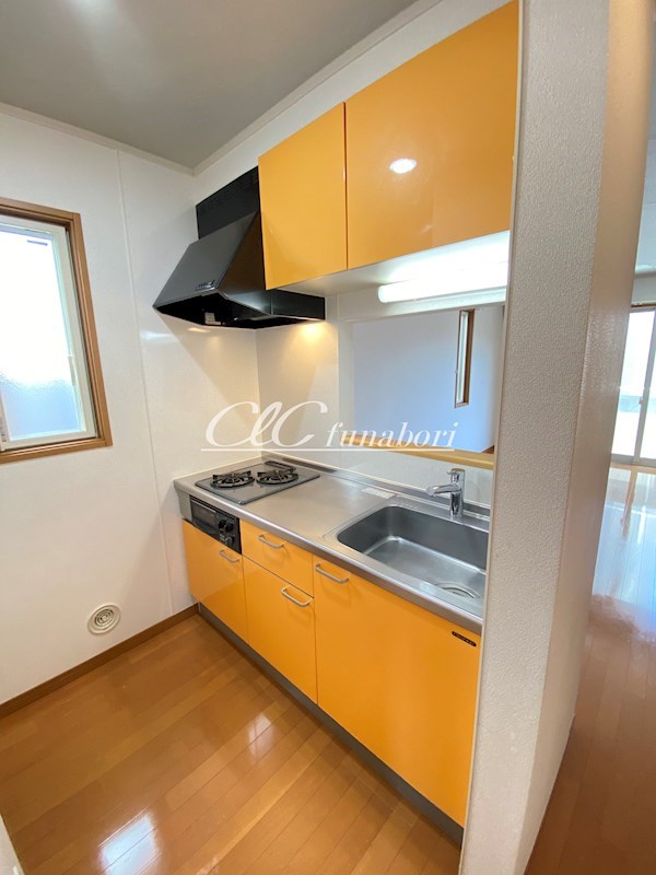 エスポワールＢ棟 キッチン