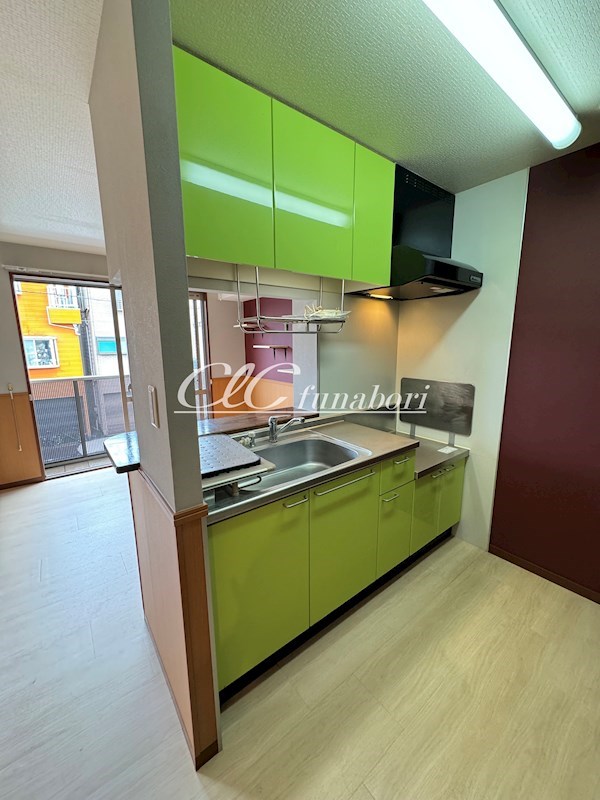 パインクレスト７ キッチン