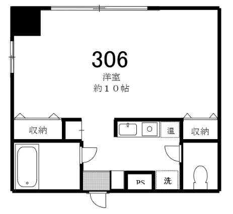 ヒルトップ道灌山 間取り