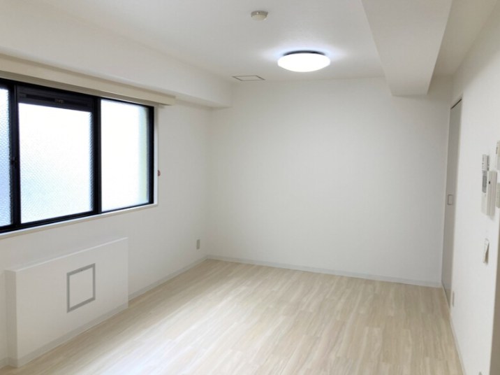 ヒルトップ道灌山 リビング