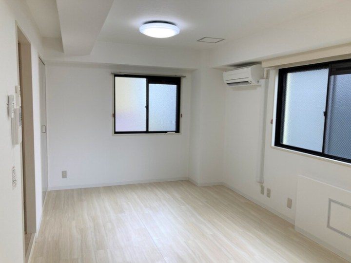 ヒルトップ道灌山 ベッドルーム