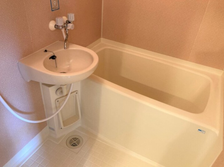 ヒルトップ道灌山 風呂画像