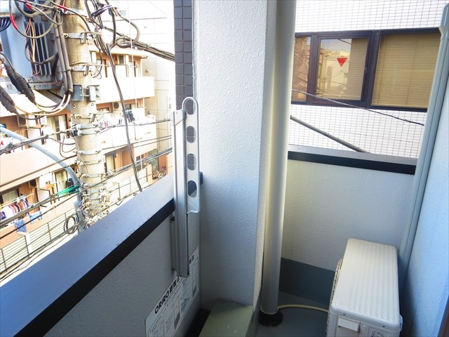 Ｌｕｚ  ベランダ