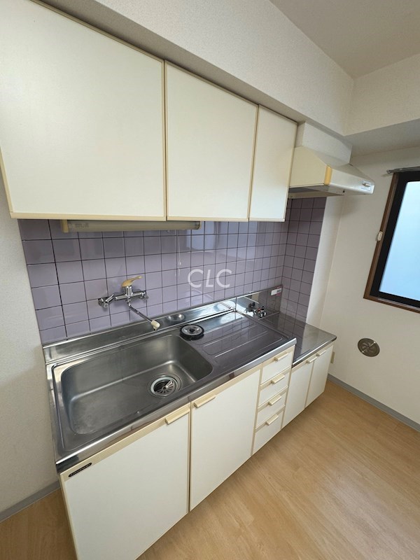 かいづかファミリア  キッチン