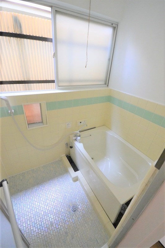 コーポ第三フクジュ   風呂画像