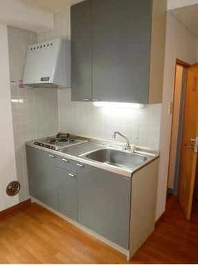 リバーサイド田端    キッチン