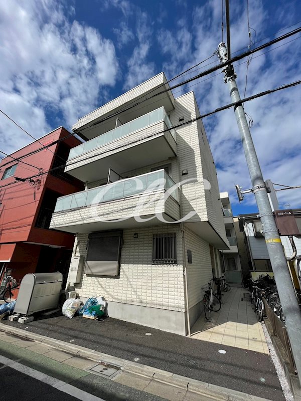 宮内サンハイツ江北    外観写真