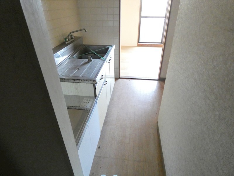 メゾンＳＫ キッチン