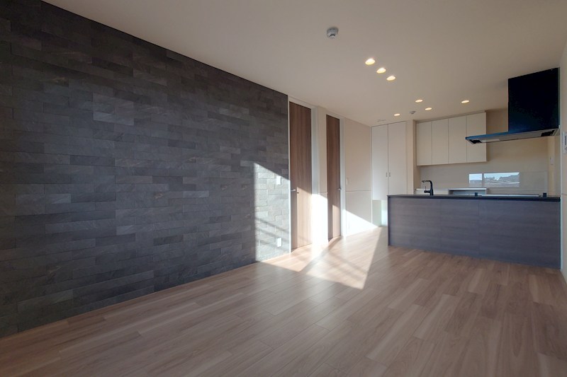 Belle vie リビング