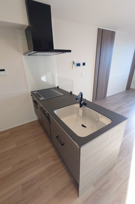 Belle vie キッチン