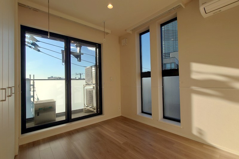 Belle vie ベッドルーム