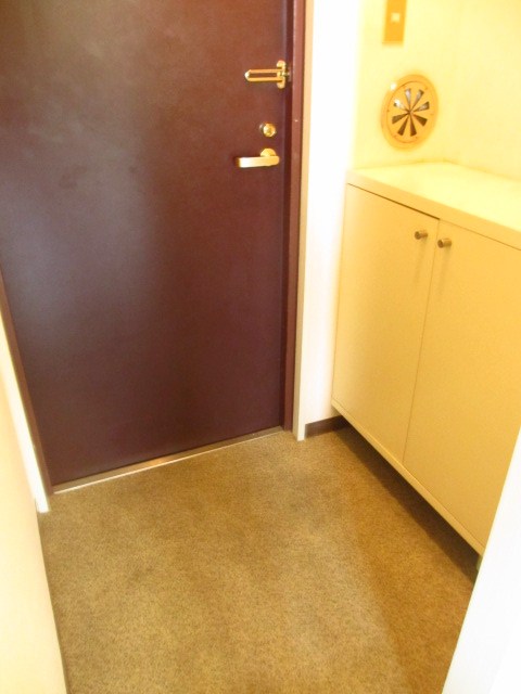 メゾンＳＫ 玄関